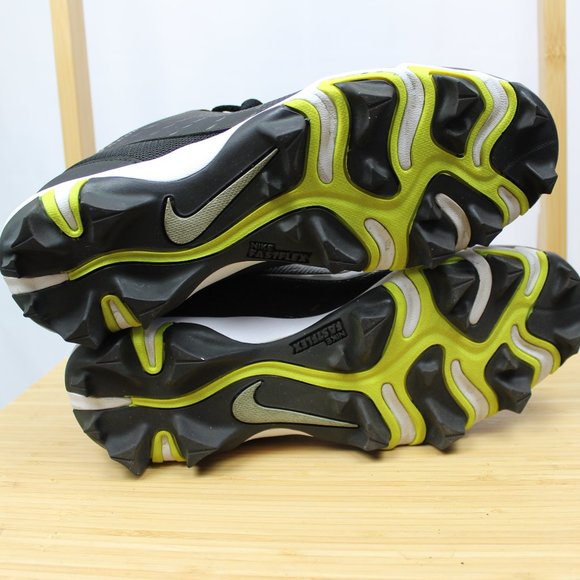 Nike Shoes | Nike Fastflex Vapor Cleats Men 85 | Poshmark